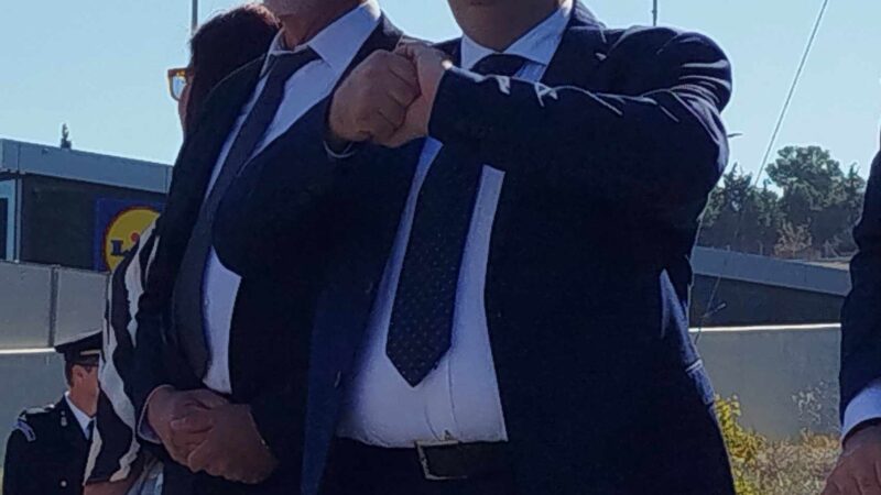 Γρουσουζάκος: “Οι καιροί είναι δύσκολοι, υπάρχει φωτιά γύρω-γύρω…” (ΒΙΝΤΕΟ)