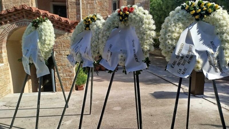 Καλό ταξίδι στις αιώνιες θάλασσες… (ΦΩΤΟΡΕΠΟΡΤΑΖ+2 ΒΙΝΤΕΟ)