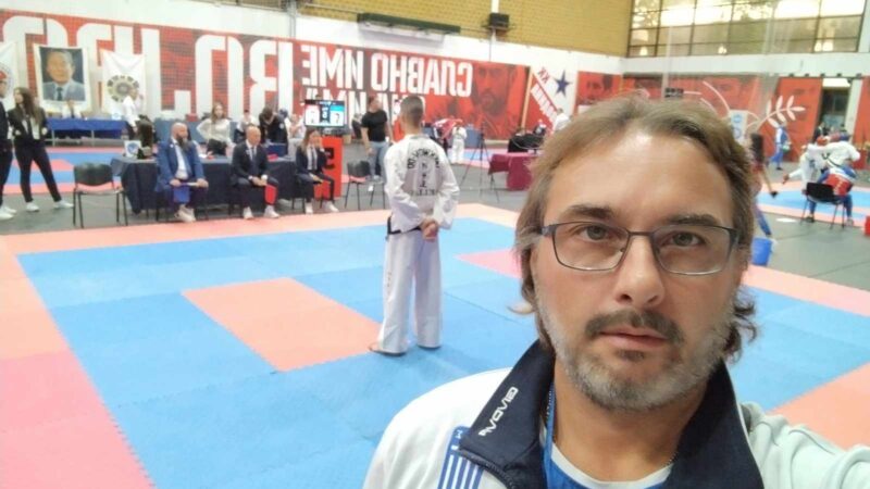 Η Μηχανιώνα στο Νοβισαντ με τον Αγγελο Ποτουρίδη