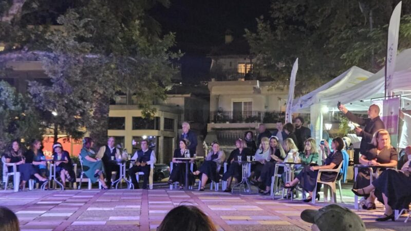 “Τα παιδιά του Πειραιά” στην Επανομή! (ΒΙΝΤΕΟ)