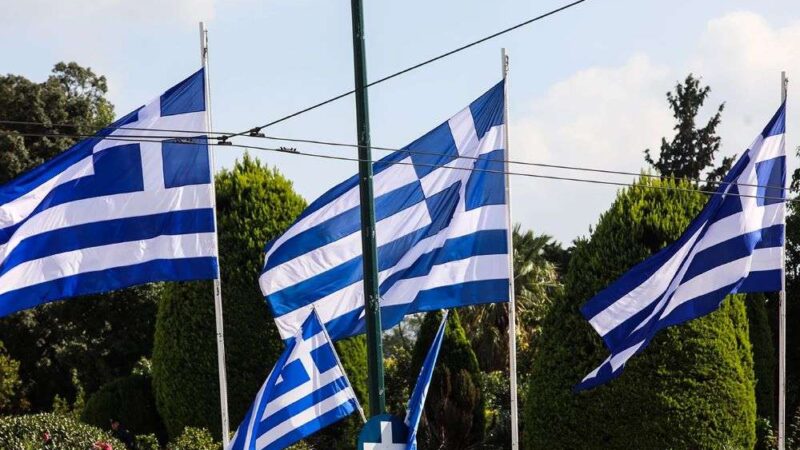 Θεσσαλονίκη: Η μαθητική παρέλαση για την 28η Οκτωβρίου – Αύριο η στρατιωτική (BINTEO)
