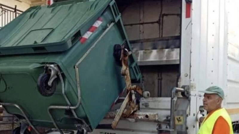 Να συμμαζέψει τα ασυμμάζευτα…απορρίμματα επιχειρεί με δελτίο τύπου η διοίκηση Τζέκου