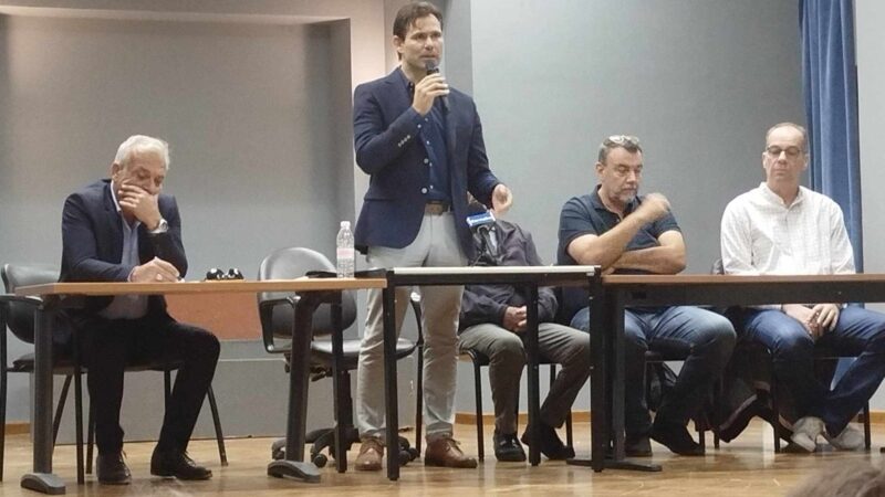 Σοκ στην Επανομή από την ομολογία Τζέκου: “Δεν υπάρχει τίποτα για το κάμπινγκ…” (ΒΙΝΤΕΟ)
