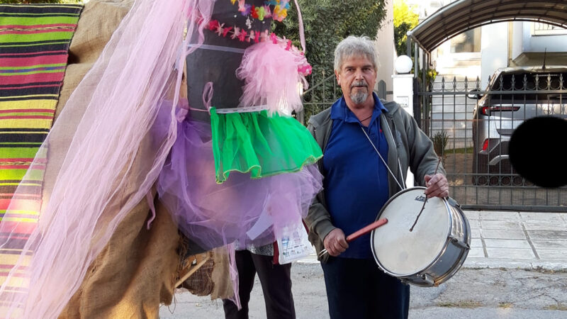 Τζαμάλα στη Κερασιά (ΒΙΝΤΕΟ)