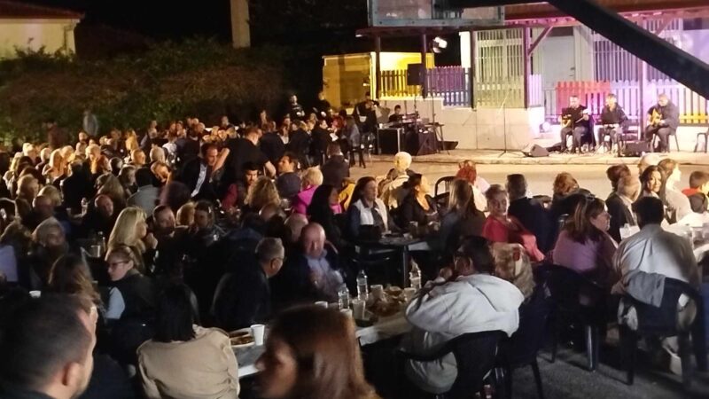 “Μέθυσε” από τσίπουρο η Κερασιά!!! (ΦΩΤΟΡΕΠΟΡΤΑΖ+ΒΙΝΤΕΟ)
