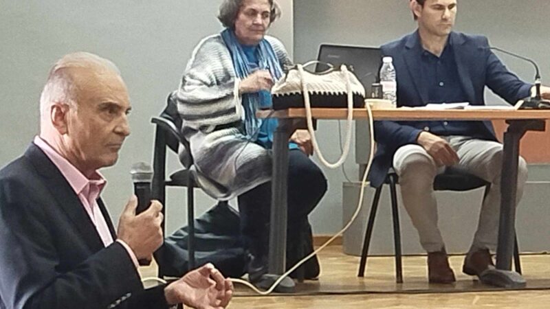 Τσαμασλής προς Τζέκο: “Δεν έχετε ξεκινήσει τίποτα δικό σας, τι ξεμπλοκάρατε;” (ΒΙΝΤΕΟ)