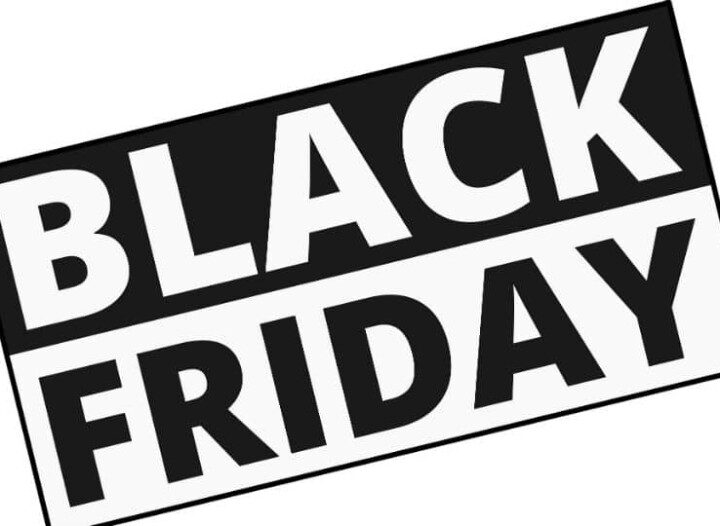 ΣΗΜΕΡΑ είναι…Black Friday!!!