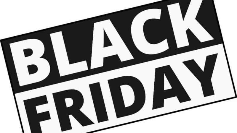 ΣΗΜΕΡΑ είναι…Black Friday!!!