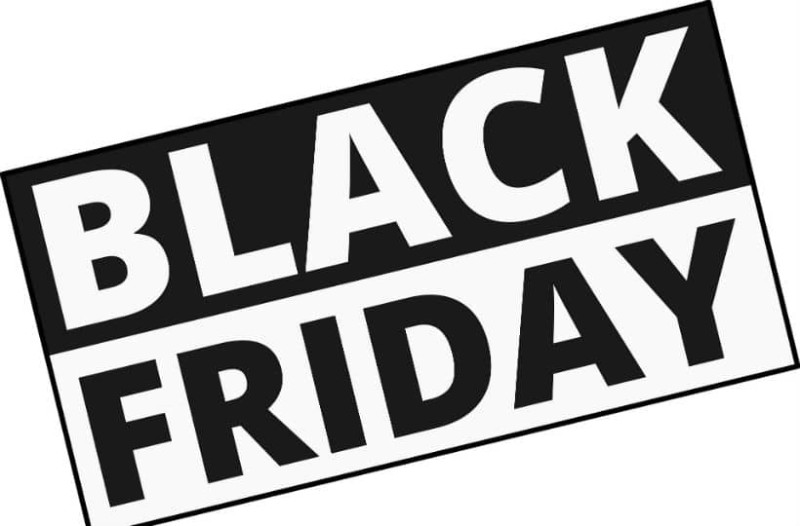 ΣΗΜΕΡΑ είναι…Black Friday!!!