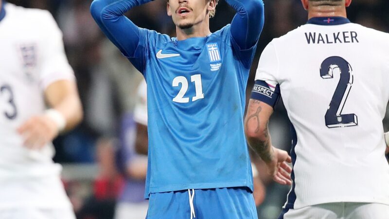 Πίκρανε 60.000 κόσμο η Εθνική στο ΟΑΚΑ (0-3)
