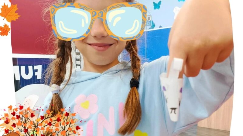 Χαριτωμένα ποντικάκια στο ΚΔΑΠ Kids Athletics!!!