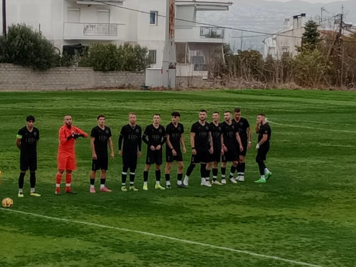 “Πάτησε” τον ΠΑΟΚ η Αναγέννηση Ν. Επιβατών-Ηττα ΜΠΑΜ για την Αναγέννηση Επανομής