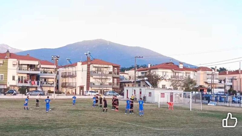 Επαιξε με τη “φωτιά” ο Ποσειδώνας στη Ραιδεστό (ΒΙΝΤΕΟ)