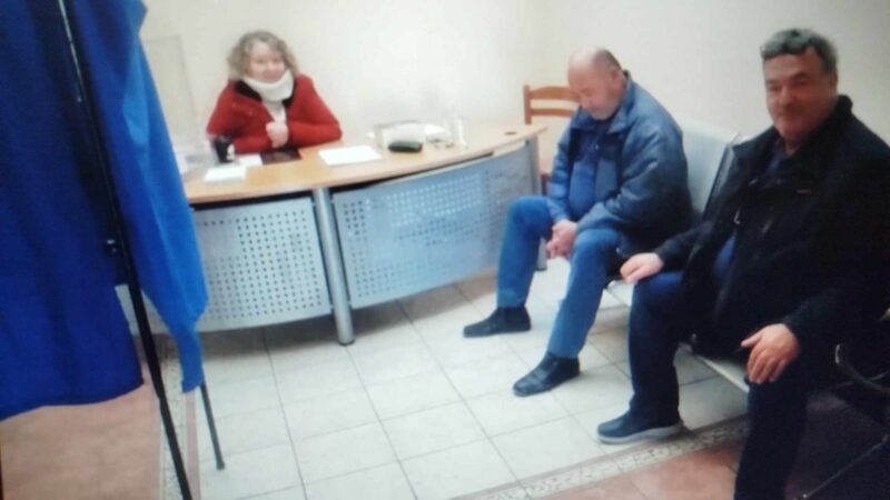 ΣΥΡΙΖΑ: Σε πλήρη εξέλιξη η εκλογική διαδικασία-Εικόνες από την Επανομή (ΦΩΤΟΡΕΠΟΡΤΑΖ)