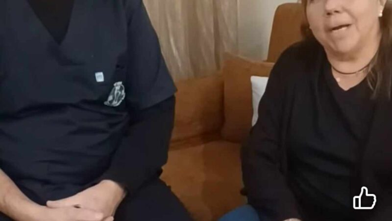 “Ο κ. Τακίδης κάνει φανταστική δουλειά” (ΒΙΝΤΕΟ)