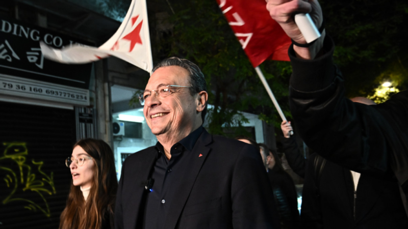 Η επόμενη ημέρα στον ΣΥΡΙΖΑ με νέο πρόεδρο τον Σωκράτη Φάμελλο (ΒΙΝΤΕΟ)