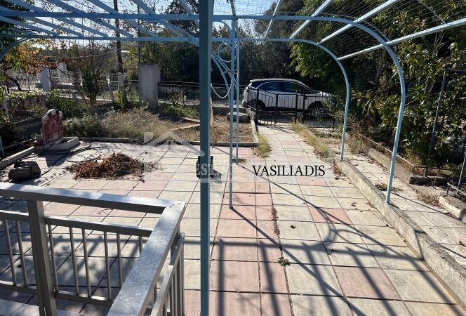 Real Estate Vasiliadis-Ευκαιρία: ΠΩΛΕΙΤΑΙ μονοκατοικία στο Αγγελοχώρι