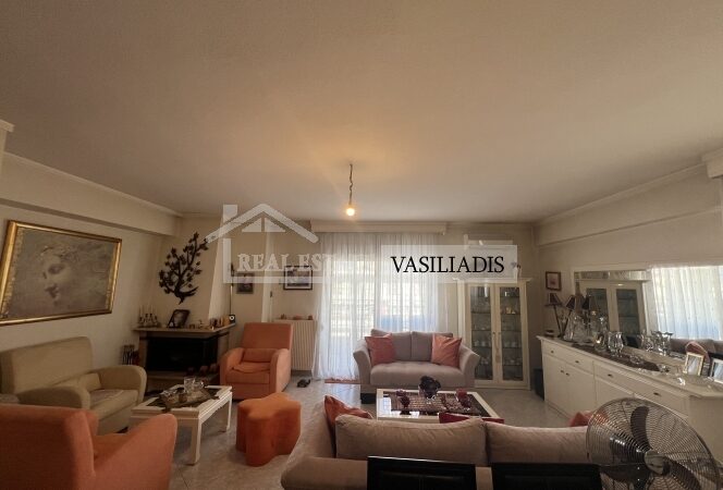 Real Estate Vasiliadis: ΠΩΛΕΙΤΑΙ διαμέρισμα στην Περαία