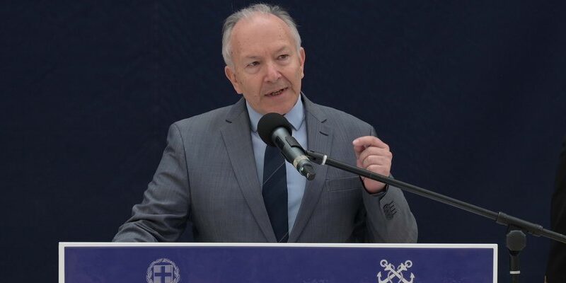 Μήνυμα Γκίκα για την εορτή του Αγίου Νικολάου: ” Χρόνια Πολλά στους ναυτικούς μας!”