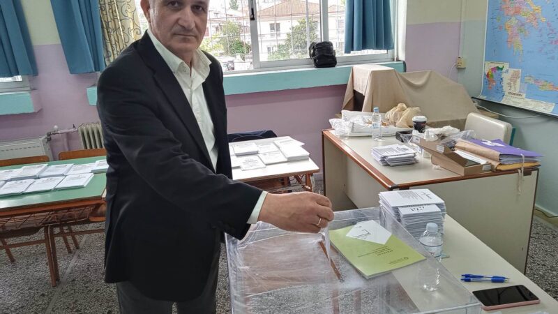 Σκέψη Εμμανουηλίδη για τον Δήμο Θερμαϊκού