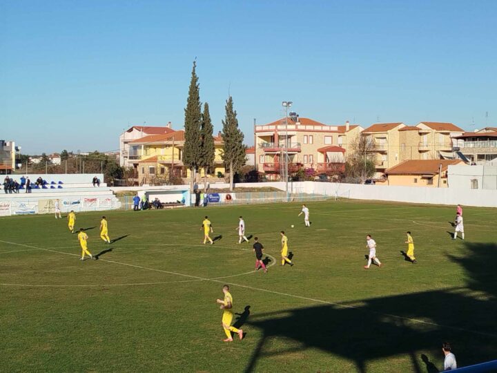 Ακόμα βάζει γκολ ο Ποσειδώνας-Διέλυσε με 10-0 (!!!) τα Μουδαινιά (2 ΒΙΝΤΕΟ)