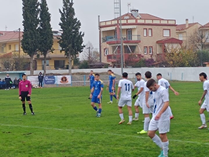 Σοβαρός Ποσειδώνας, 3-0 το Παραλίμνι και 5ος στη βαθμολογία!