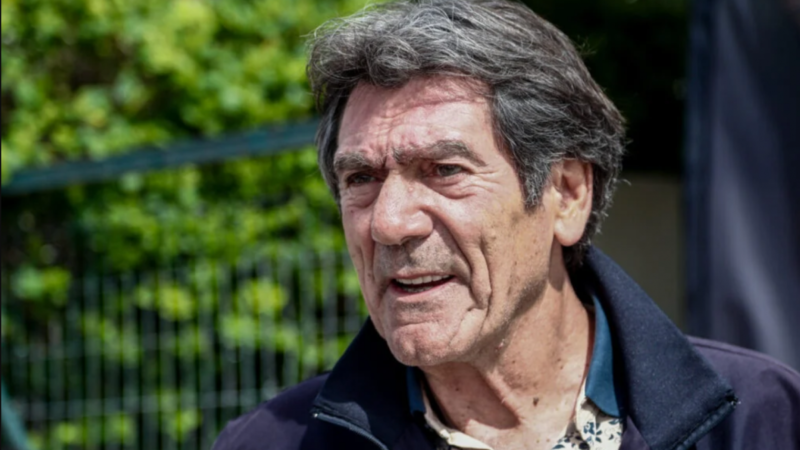 Θλίψη στο χώρο του ποδοσφαίρου: Πέθανε ο Νίκος Σαργκάνης