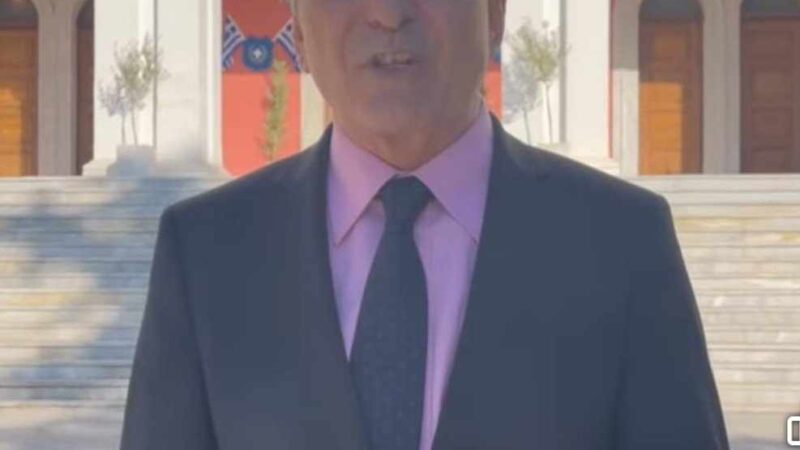 Τσαμασλής: “Όταν η αδικία γίνεται νόμος, τότε η αντίσταση γίνεται καθήκον” (ΒΙΝΤΕΟ)