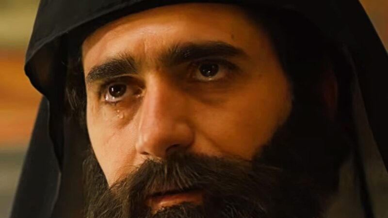Ο ηθοποιός που υποδύεται τον Αγιο Παϊσιο: Η συγκίνηση του Προκόπη Αγαθοκλέους on camera (ΒΙΝΤΕΟ)