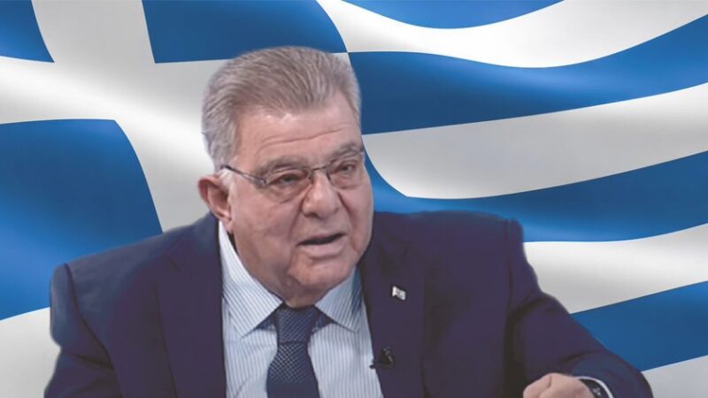 Πρόδρομος Ελεύθερος