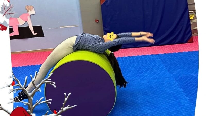 Ενόργανη στο ΚΔΑΠ Kids Athletics!!!