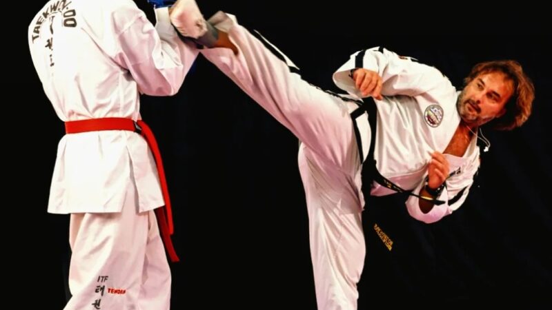 Τα οφέλη του Taekwondo στον χαρακτήρα των παιδιών! (ΒΙΝΤΕΟ)