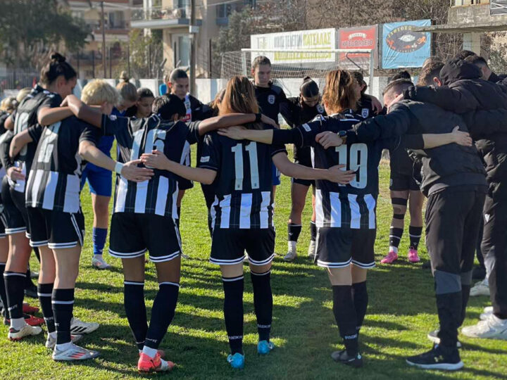 “Λευκό” 0-0 για ΠΑΟΚ στους Ν. Επιβάτες-Ισόπαλος ο Αχιλλέας στη Περαία, ήττα για την Αναγέννηση Ν. Επιβατών στην Πυλαία