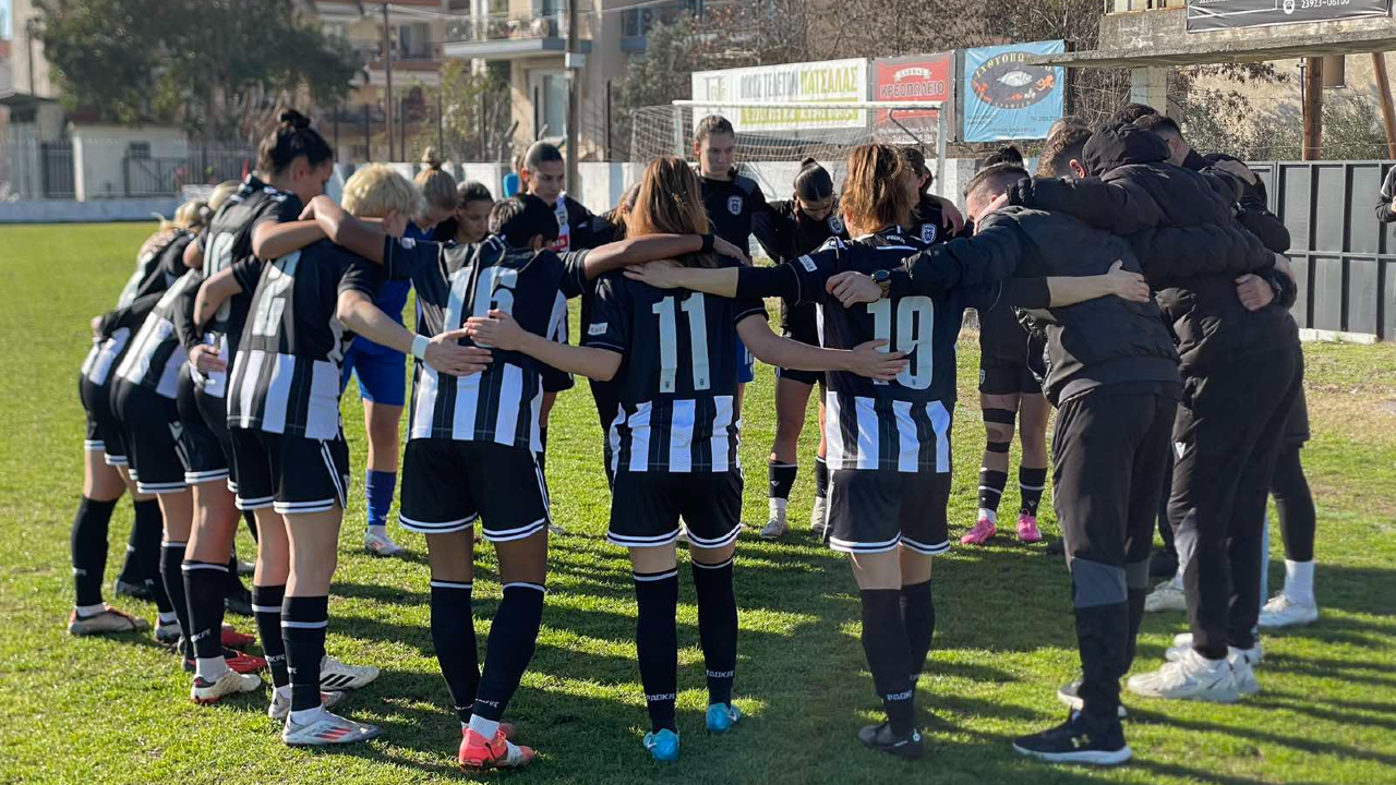 “Λευκό” 0-0 για ΠΑΟΚ στους Ν. Επιβάτες-Ισόπαλος ο Αχιλλέας στη Περαία, ήττα για την Αναγέννηση Ν. Επιβατών στην Πυλαία