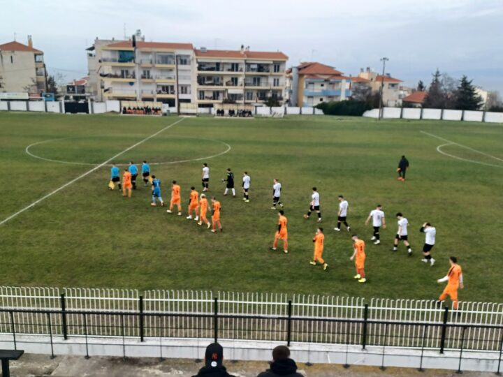 0-1 μέσα στους Ν. Επιβάτες η Νίκη Μεσημερίου (ΒΙΝΤΕΟ)-“Τεσσάρα” Περαίας στη Μαλακοπή-Επιτέλους νίκη για την Αναγέννηση Επανομής!