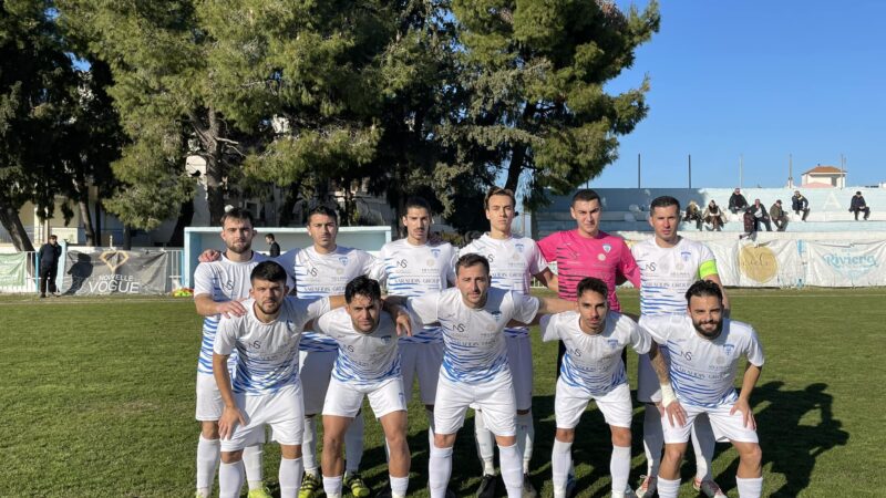 Ποδοσφαιρικό σεμινάριο στη Μηχανιώνα, 2-1 ο Ποσειδώνας τον Κιλκισιακό (ΒΙΝΤΕΟ)