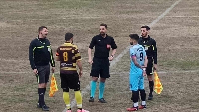 Ο Τρίλοφος “σόκαρε” την Επανομή στο 97΄ (2-2)-Εχασε στη Πυλαία ο Αχιλλέας