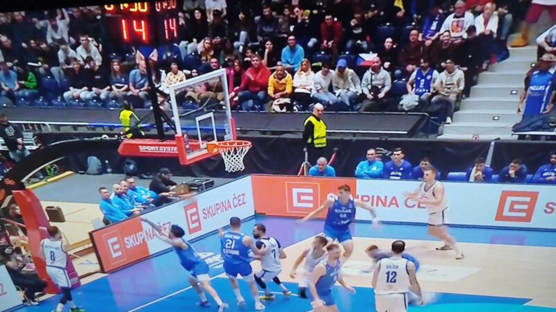 Προκρίθηκε στο Ευρωμπάσκετ της Κύπρου η Ελλάδα!