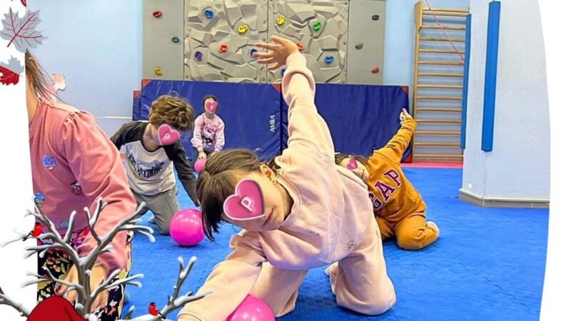 Ανέβηκε επίπεδο το τμήμα ρυθμικής γυμναστικής του ΚΔΑΠ Kids Athletics-Από τις 15:00 αύριο η δομή ως ένδειξη σεβασμού στο τραγικό συμβάν των Τεμπών