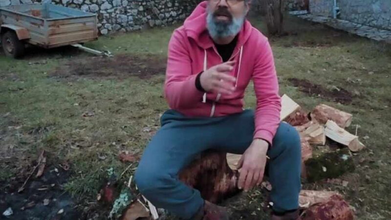Η απλή πρακτική για τη γαλήνη (BINTEO)