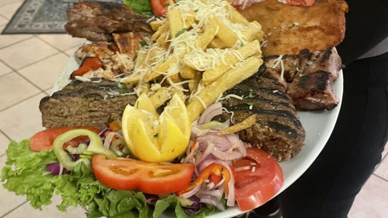 Τσινκοπέμπτη στον “Μάκη”!!!