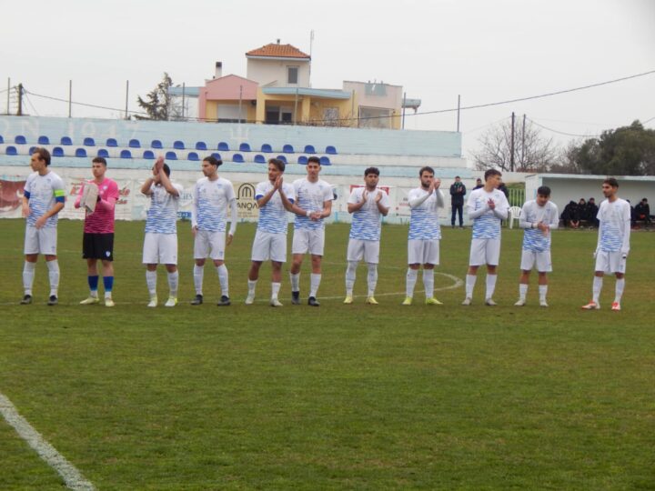 Σοβαρός Ποσειδώνας και 4-1 τον ΠΑΟΠ