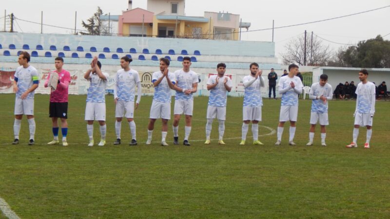 Σοβαρός Ποσειδώνας και 4-1 τον ΠΑΟΠ