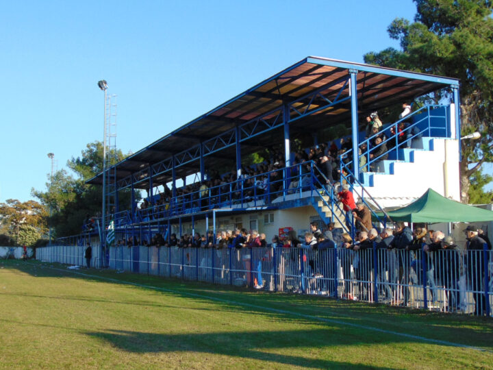 Λύγισε ο Ποσειδώνας, ήττα 1-2 από Νέστο