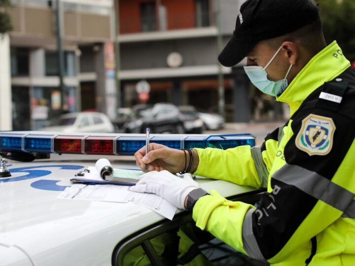 Σαρωτικοί τροχονομικοί έλεγχοι και στον Δήμο Θερμαϊκού-Βροχή τα πρόστιμα!