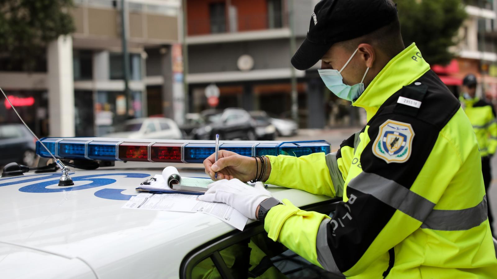 Σαρωτικοί τροχονομικοί έλεγχοι και στον Δήμο Θερμαϊκού-Βροχή τα πρόστιμα!