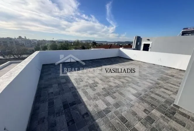 Real Estate Vasiliadis: ΠΩΛΕΙΤΑΙ στη Θέρμη νεόδμητο διαμέρισμα