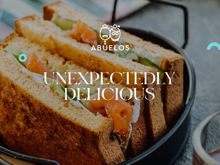 ABUELOS… Food Culture