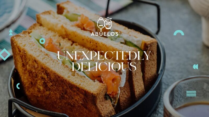 ABUELOS… Food Culture