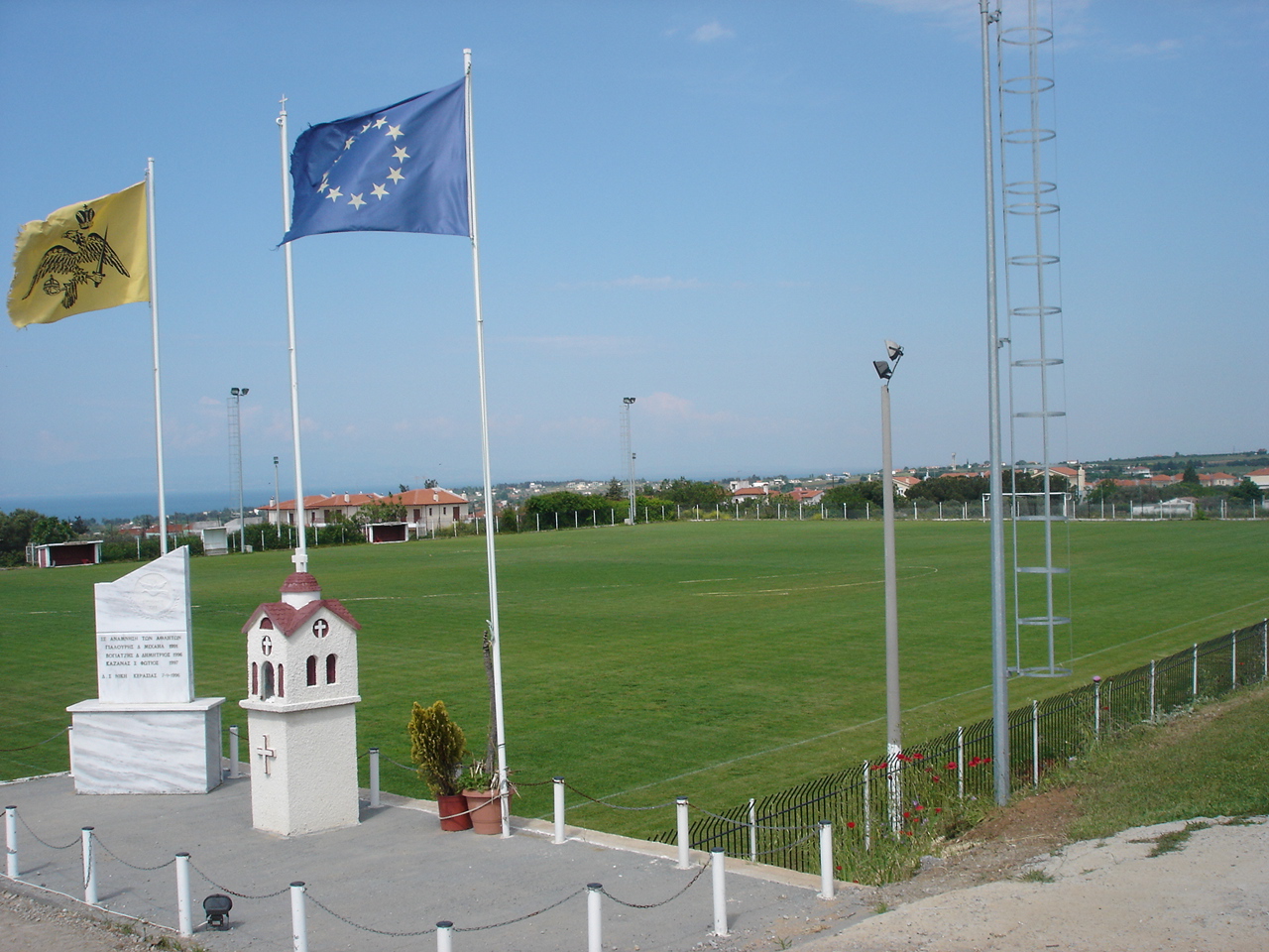 Αποκριά στα γήπεδα: ΜΠΑΜ στη Κερασιά με Αναγέννηση Ν. Επιβατών-Πρωινή “βόλτα” Επανομής στο Σχολάρι-Νίκησε ο Περσέας